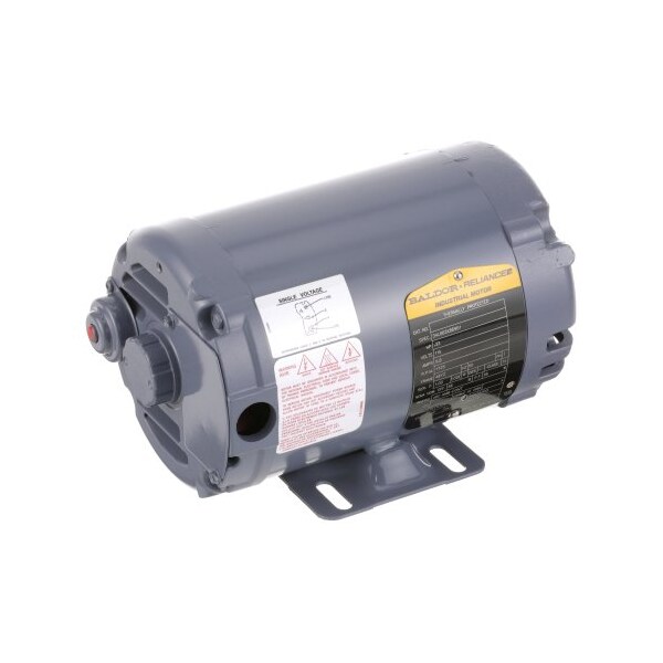 Motor, Filter Pump , W/Gasket & 90Deg 3/8in